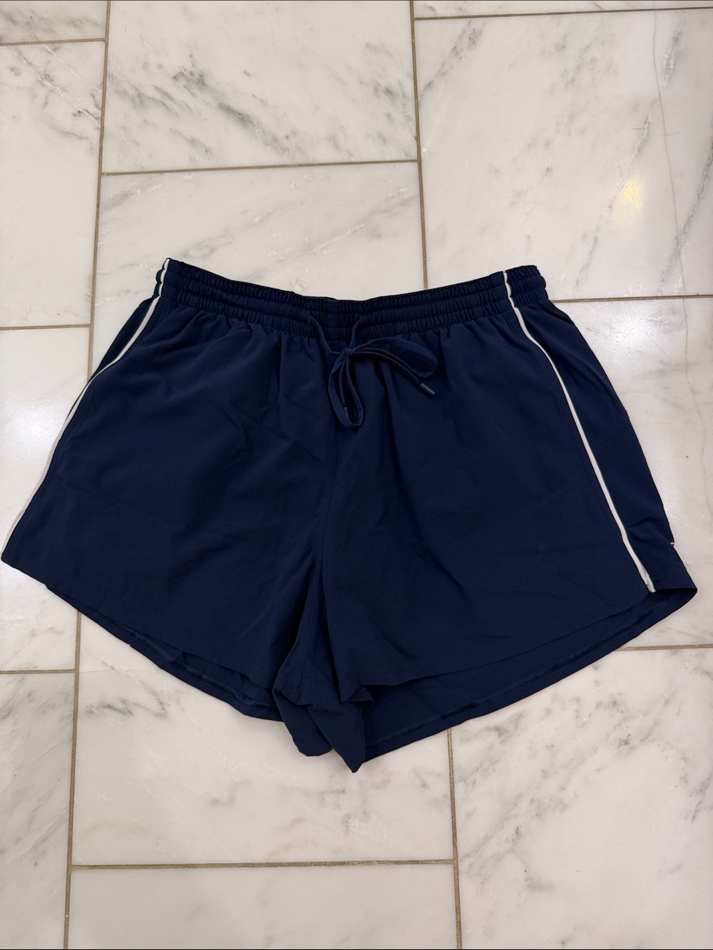 Court Rival High Rise Short 3”